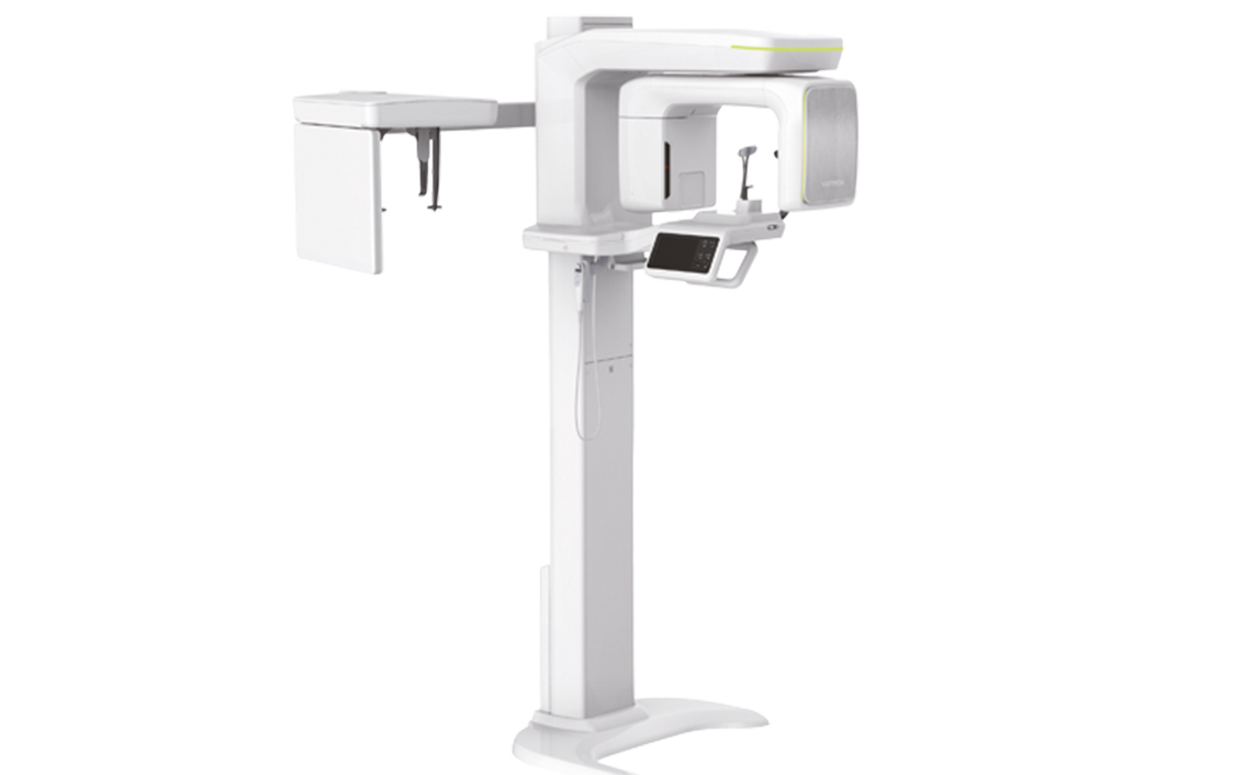 日本の歯科クリニックの最新の歯科用CT装置